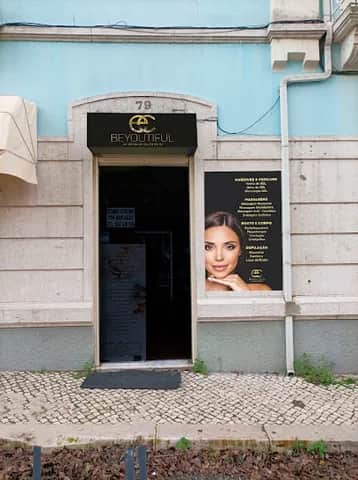 Elma Carvalho, Instituto de Beleza, 里斯本