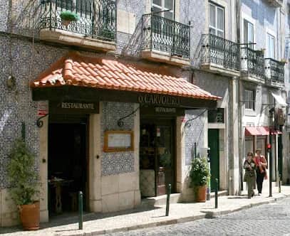 O Carvoeiro, 里斯本