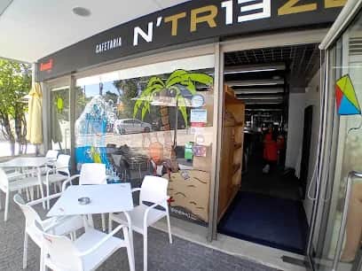 N'Treze, Porto