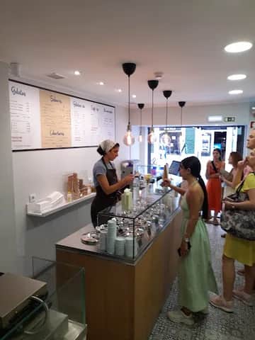 Alice Gelato, Lisbon