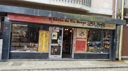 O Sótão da Tia Becas, Porto
