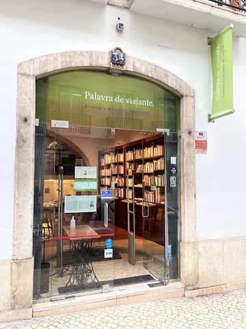 Palavra de Viajante, Lissabon