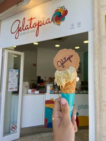 Gelatopia, Lissabon