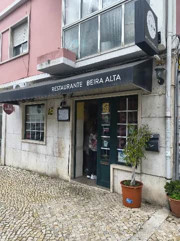 Beira Alta, Lissabon
