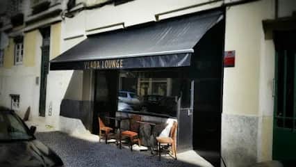 Vlada Lounge, リスボン