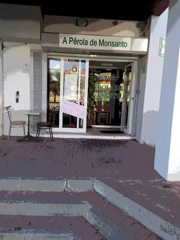 A Pérola de Monsanto, Lissabon