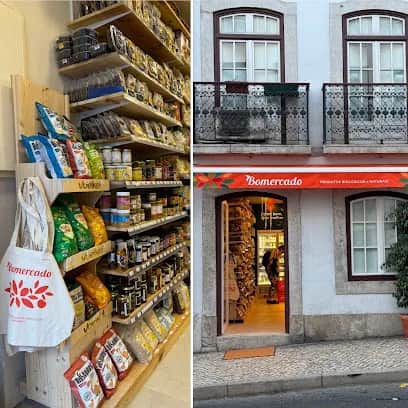 Bomercado, Lissabon