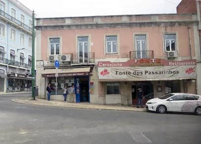 Big Prego, Lissabon