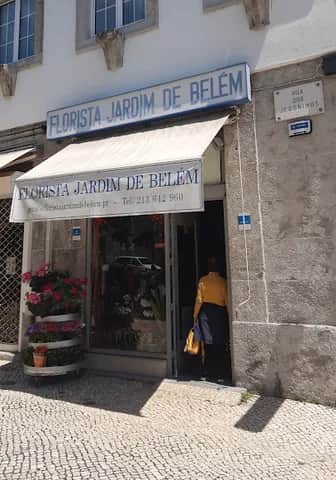 Florista Jardim Belém, Lissabon