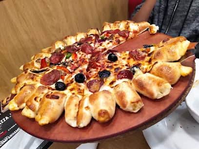 Pizza Hut, Porto
