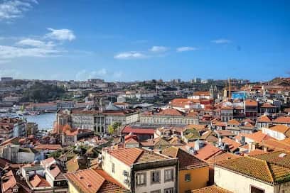 Miradouro da Rua das Aldas, ポルト