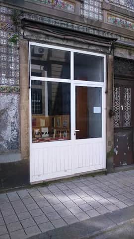 Livraria Utopia, Oporto