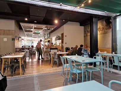 MADPIZZA Saldanha, 里斯本