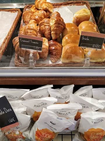 A Padaria Portuguesa, Lisbon