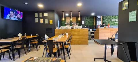 Brazilian Burger House, Lissabon