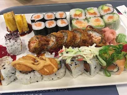 Hanami Sushi, Lisboa