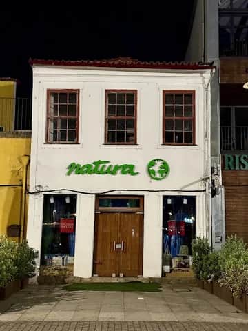 Natura, Porto