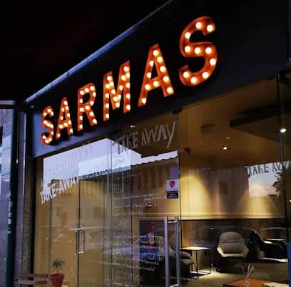 Sarmas, Porto