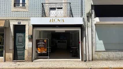 Pastelaria Aloma, Lissabon