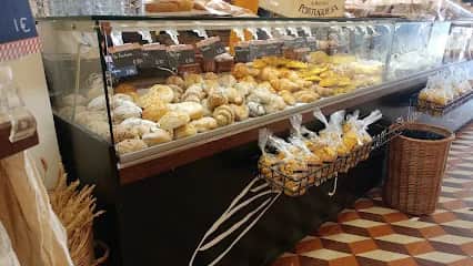 A Padaria Portuguesa, Lissabon
