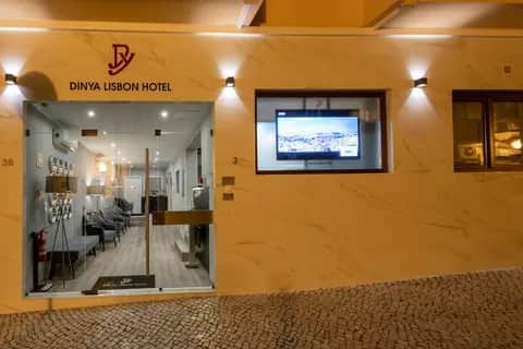 Hotel Dinya, 里斯本