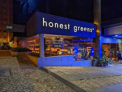 Honest Greens, Lissabon
