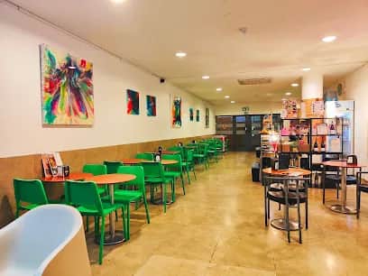 Julieta Cafetaria, 里斯本