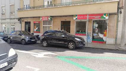Zubir Churrasqueira, Lisboa