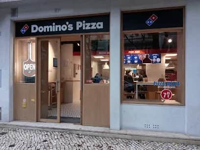 Domino's, Lissabon