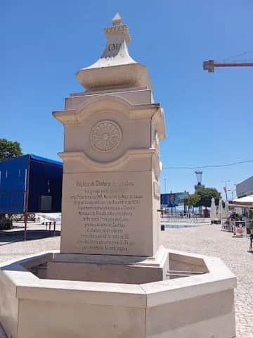 Chafariz de Cacilhas, Lissabon