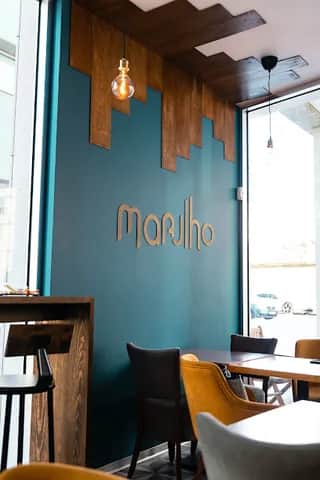 Marulho- Bar & Tapas, Porto