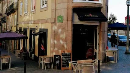 Cris Bar, Porto
