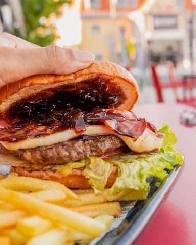 Trem Food, Lissabon