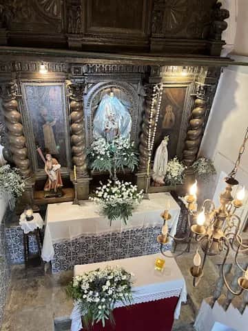 Capela de Nossa Senhora dos Prazeres, Oporto