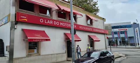 Lar do Motorista, Porto