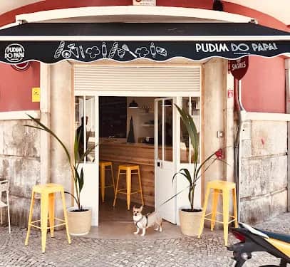 Pudim Do Papai, Lisboa
