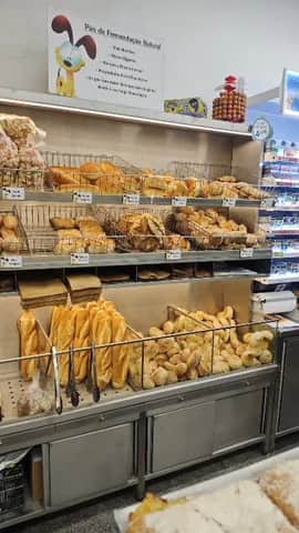 Snopão, Porto