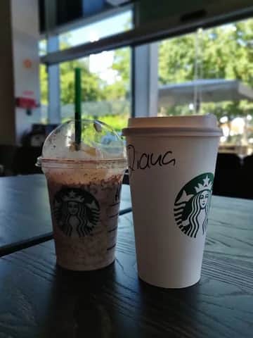 Starbucks, Lissabon