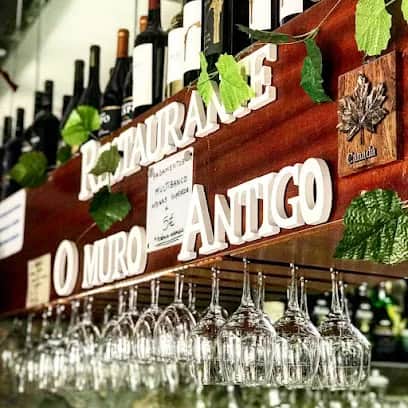 O Muro Antigo, Porto