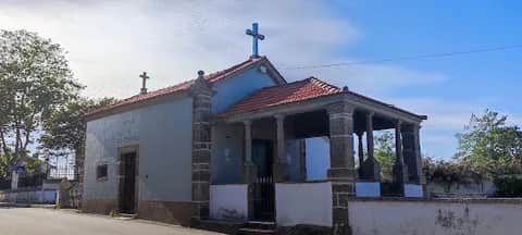 Capela de Nossa Senhora dos Anjos, Oporto