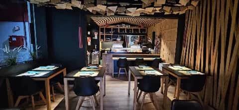 Aron Sushi, Lisbon