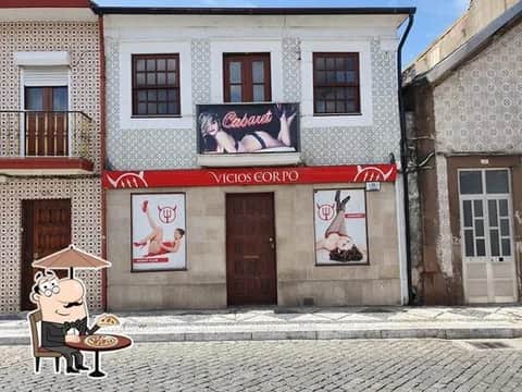 Vicios do Corpo, Porto