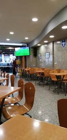 Café Luanda, Oporto