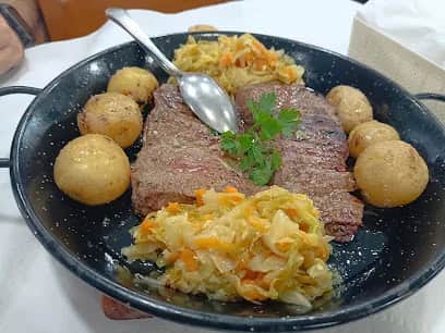 Monteiro's Grill, Oporto