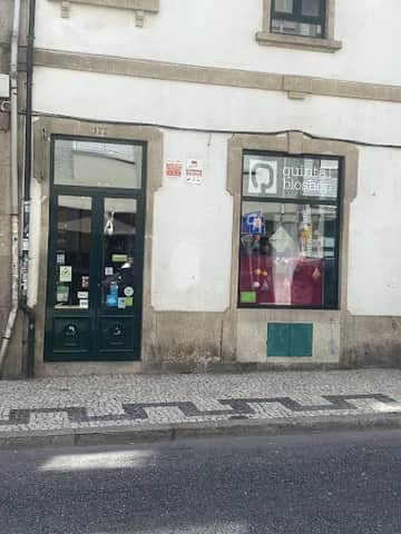 Quintal Bioshop, Porto