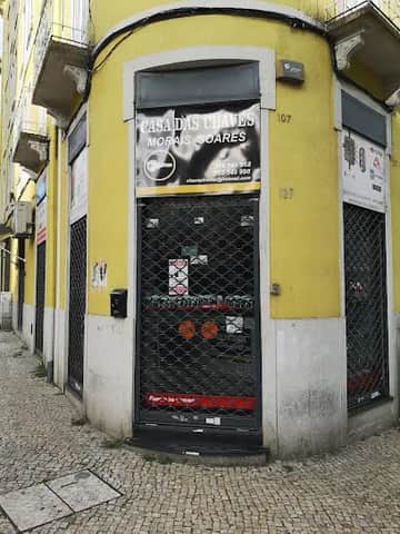 Casa das Chaves, Lissabon