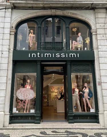 Intimissimi, 里斯本
