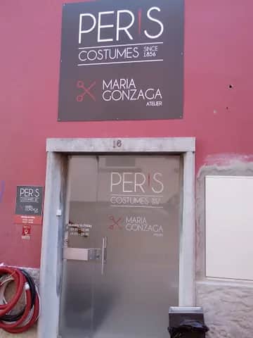 Peris Costumes, 里斯本