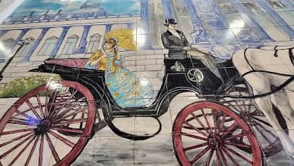 Charrete, Lissabon