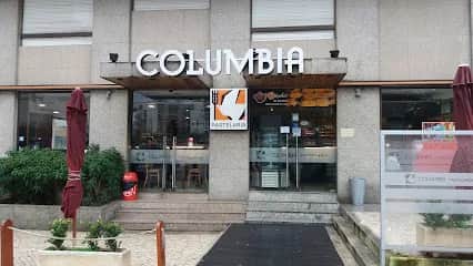 Pastelaria Columbia, 里斯本